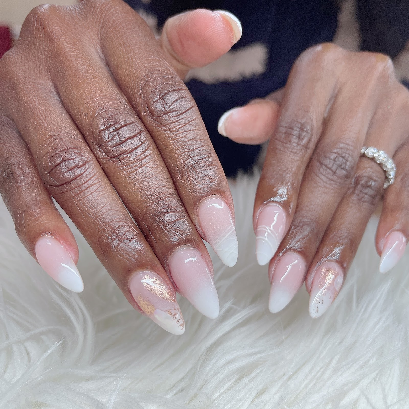 Nails Co nail work in Wheat Ridge, Colorado